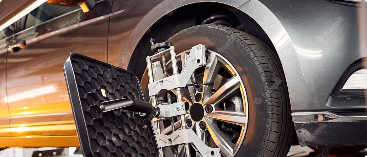 Wheel Alignment In Menomonee Falls, WI