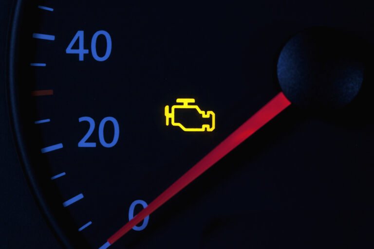 Warning Light Inspection