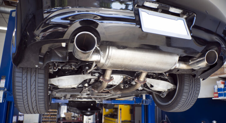 Exhaust Repair Services