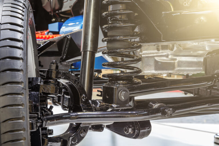 Suspension Repair Services