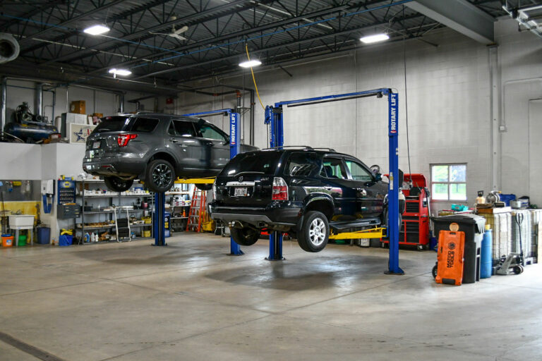 Fuel System Repair Services