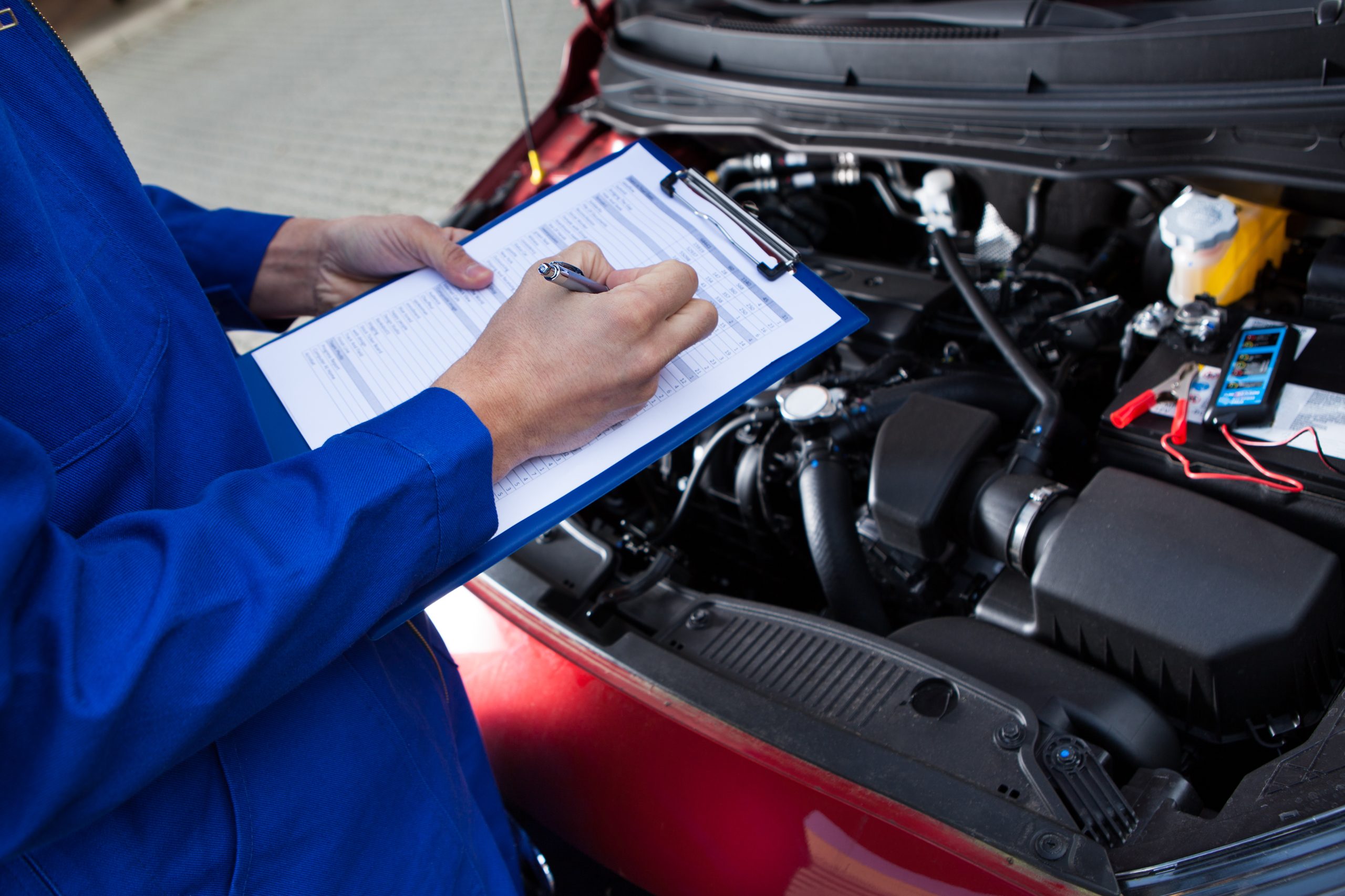 auto maintenance