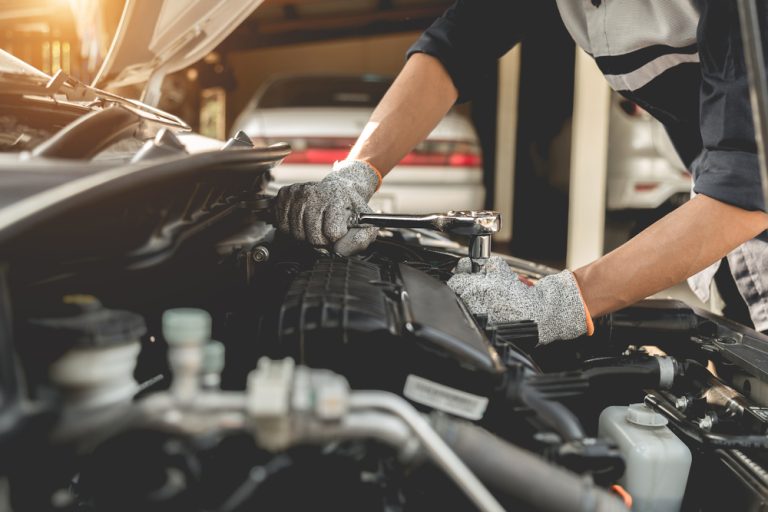 engine services