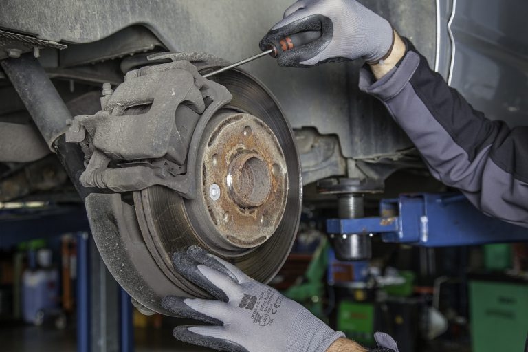 Simple Steps to Fix Squeaky Brakes and Improve Performance