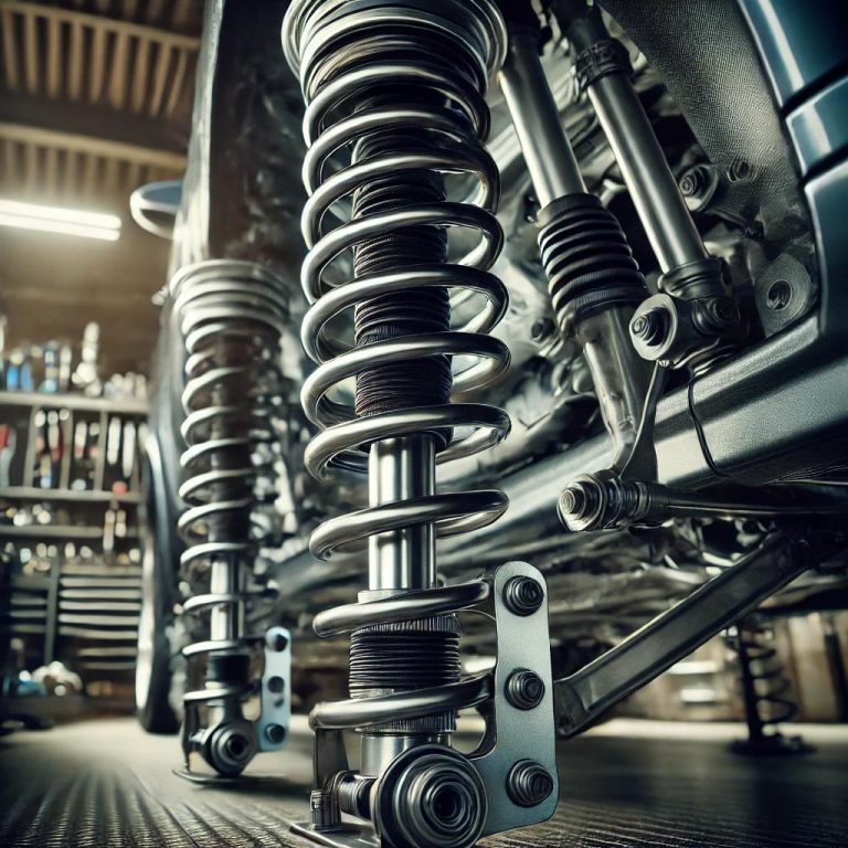 How to Diagnose Bad Suspension Symptoms in Your Vehicle