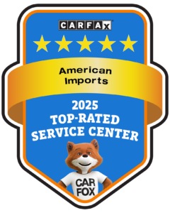 CARFAX Top-Rated Service Center CARFAX Top-Rated Service Center